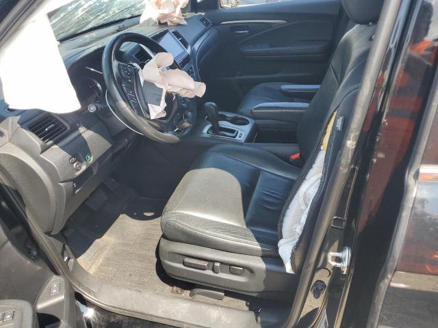 2016 HONDA PILOT EXL - 5FNYF6H59GB037886