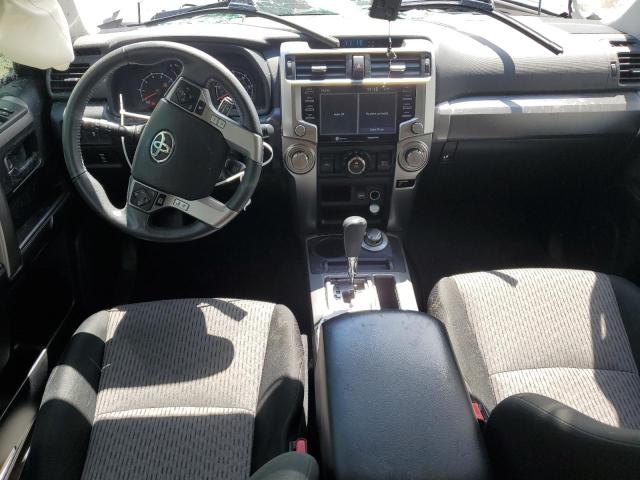 2020 TOYOTA 4RUNNER SR JTEBU5JR0L5815812