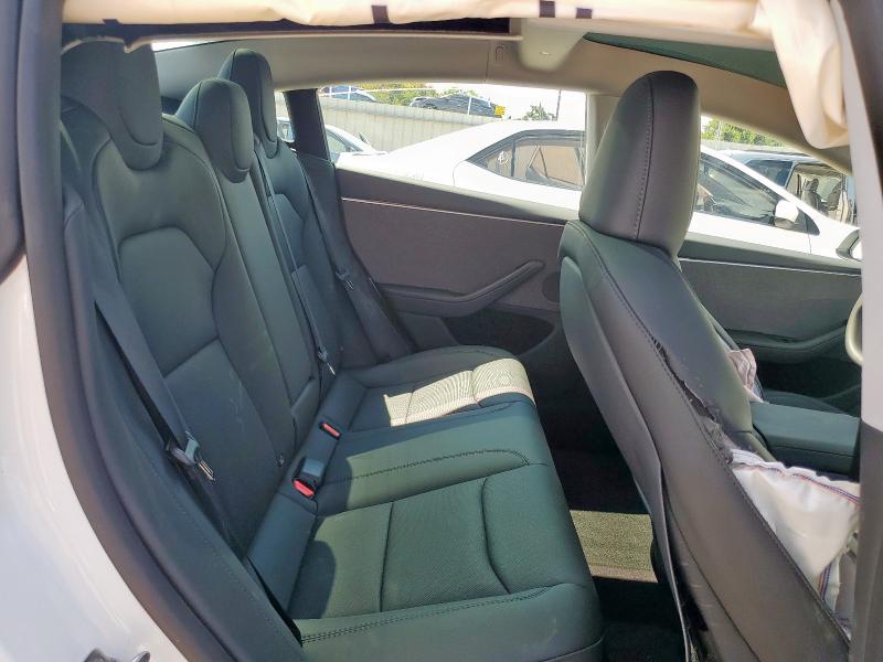 2025 TESLA MODEL 3 5YJ3E1EA2SF020521