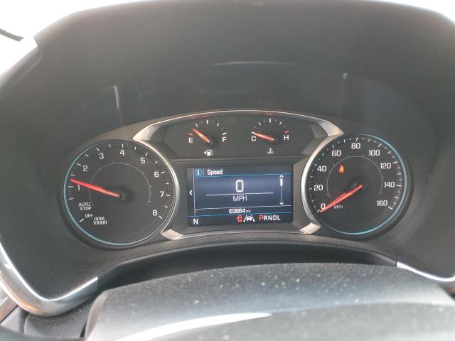 2020 CHEVROLET EQUINOX LT 2GNAXUEV3L6120227