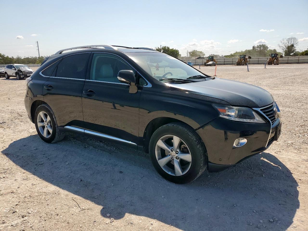 LEXUS RX 350