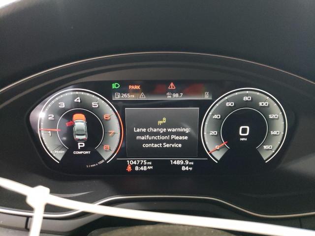 2021 AUDI A4 PREMIUM PLUS 40 WAUBBAF44MN011205