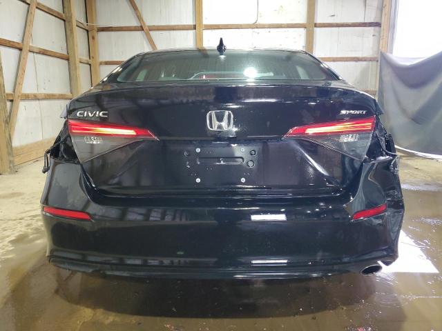 2024 HONDA CIVIC SPOR 2HGFE2F51RH560047