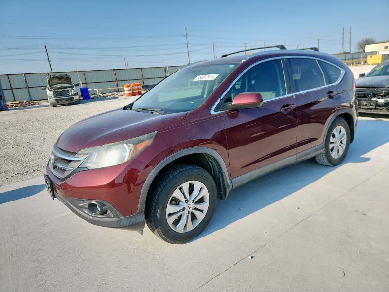 HONDA CR-V EX
