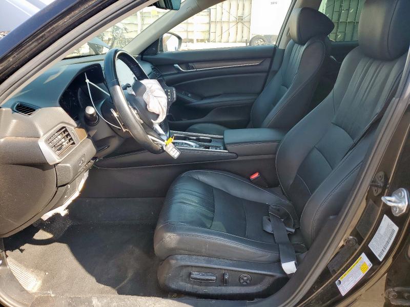 2021 HONDA ACCORD HYBRID EXL 1HGCV3F58MA019190