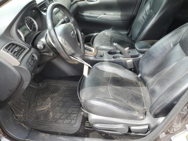 2015 NISSAN SENTRA S - 3N1AB7APXFY320835