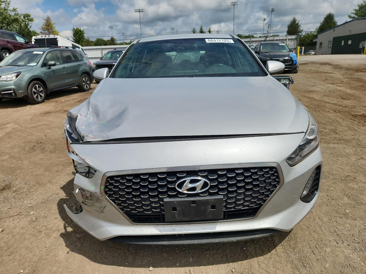 HYUNDAI ELANTRA SPORT