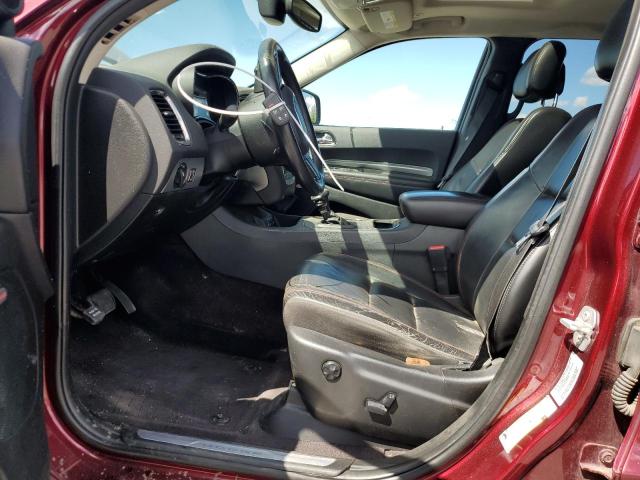 2018 DODGE DURANGO GT 1C4RDJDG9JC150097