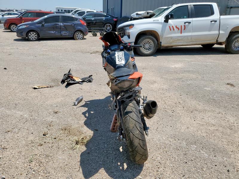 2017 HONDA CBR500 R MLHPC4468H5401206