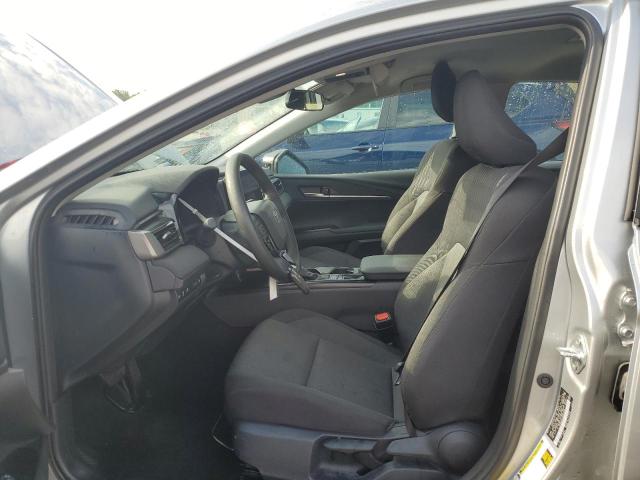 2025 TOYOTA CAMRY XSE 4T1DAACK5SU008894