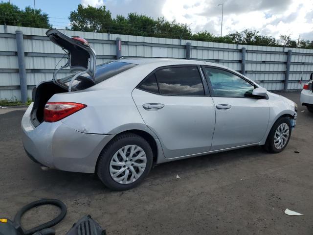 2018 TOYOTA COROLLA L - 2T1BURHE4JC003749