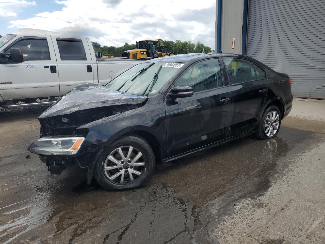 VOLKSWAGEN JETTA SE