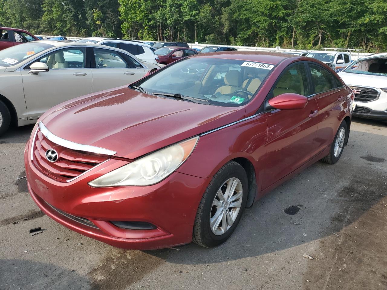 HYUNDAI SONATA GLS