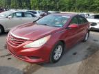 Lot #3304672989 2011 HYUNDAI SONATA GLS