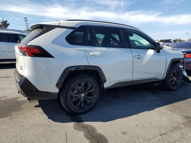 2022 TOYOTA RAV4 SE 4T3T6RFV4NU102715