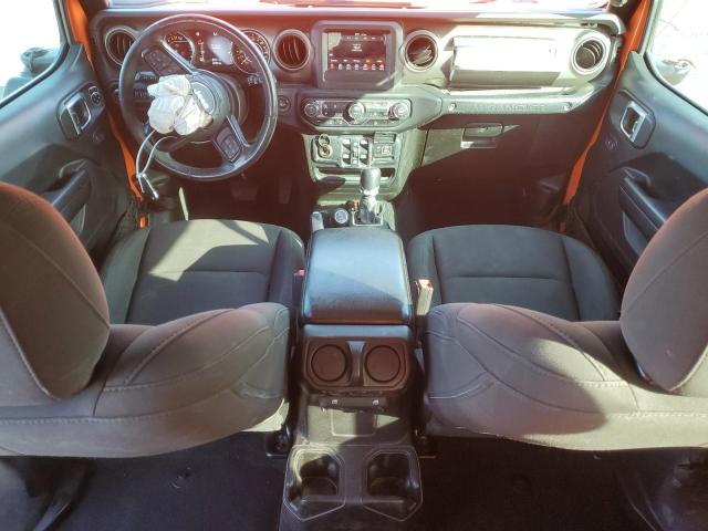 2018 JEEP WRANGLER U 1C4HJXDG8JW306894