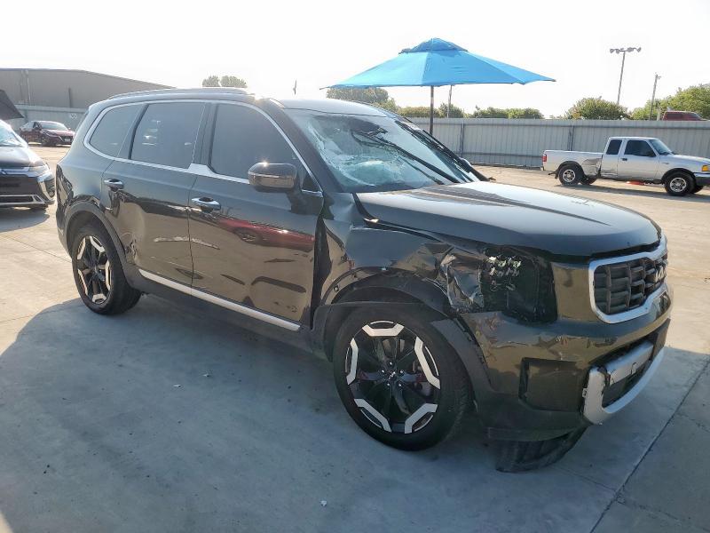 2024 KIA TELLURIDE S 5XYP64GC5RG427797