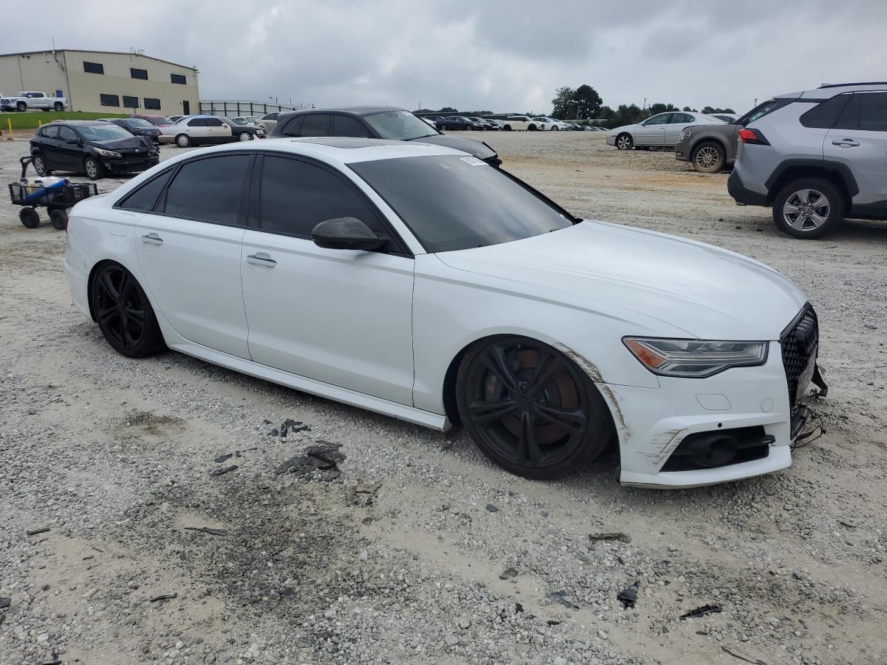 AUDI S6 PRESTIGE