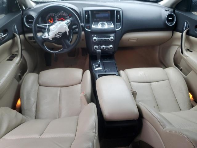 2012 NISSAN MAXIMA S #3303998654