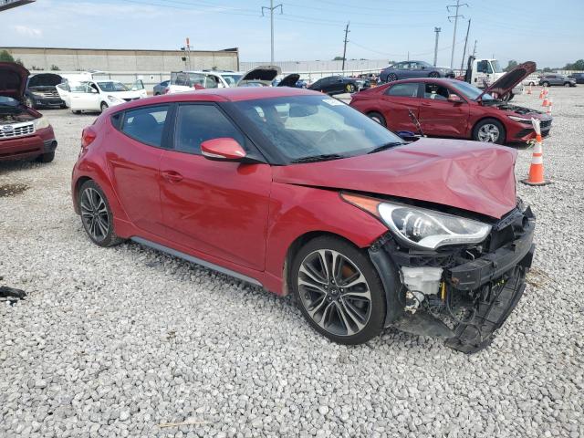 2016 HYUNDAI VELOSTER T - KMHTC6AE9GU282526