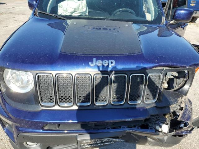 2019 JEEP RENEGADE LATITUDE ZACNJBBB6KPK32464