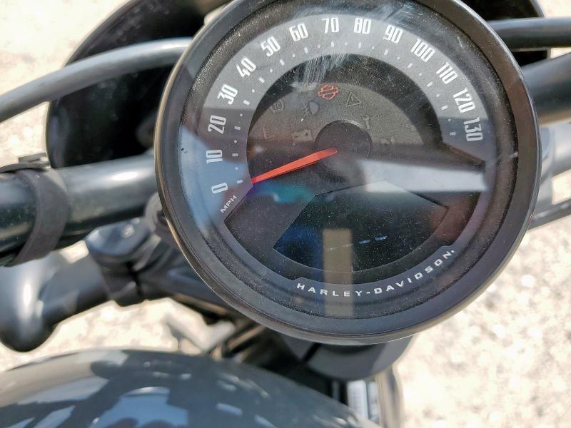 2022 HARLEY-DAVIDSON RH975 1HD1ZH110NB320039