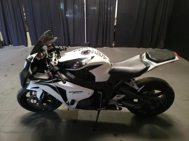 2008 HONDA CBR1000 RR JH2SC59128M000568