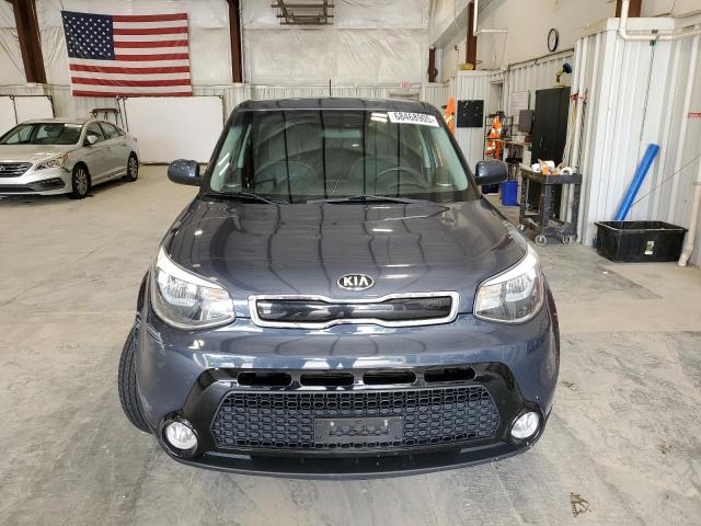 2016 KIA SOUL + KNDJP3A59G7303713
