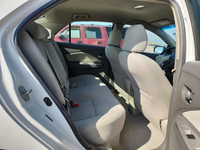 2010 TOYOTA YARIS - JTDBT4K30A4077380