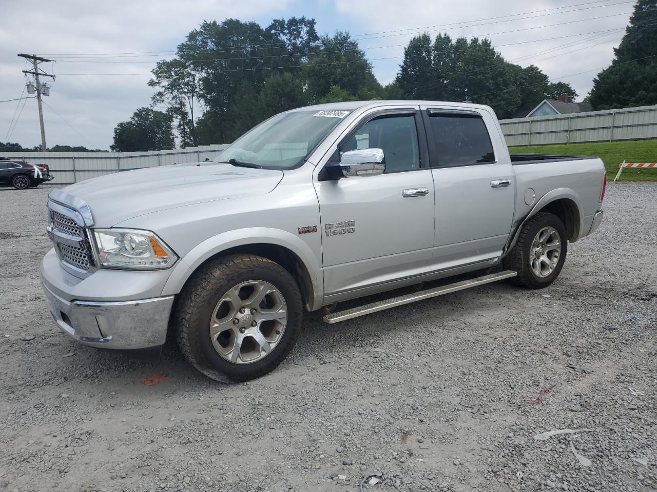 RAM 1500 LARAMIE