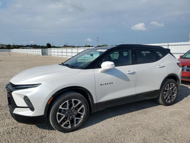 2023 CHEVROLET BLAZER RS - 3GNKBKRS4PS174005