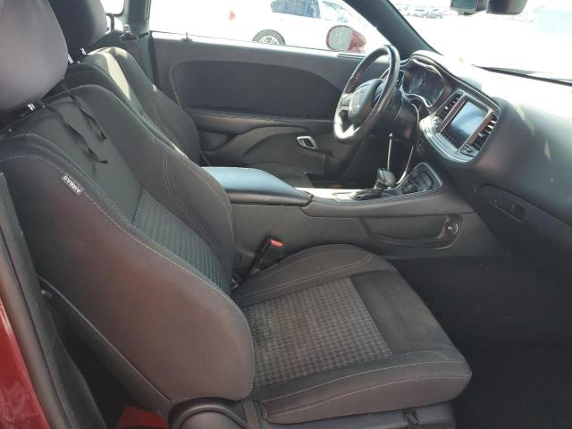 2019 DODGE CHALLENGER 2C3CDZAG3KH712927