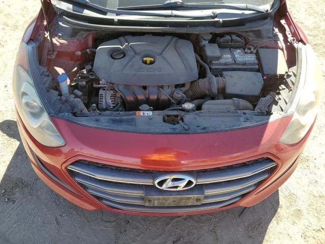 2017 HYUNDAI ELANTRA GT KMHD35LH9HU377109