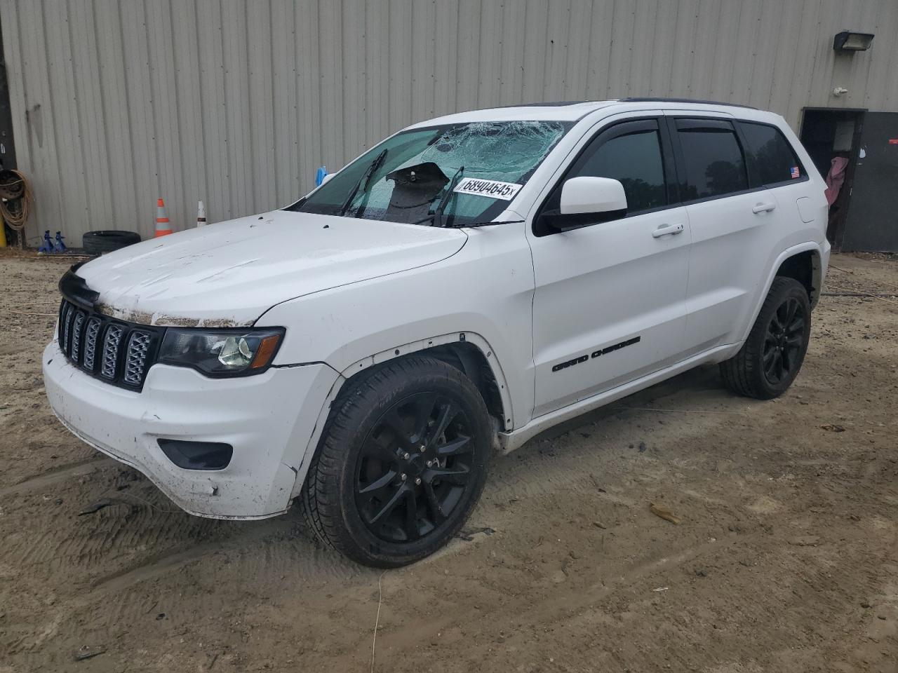 JEEP GRAND CHEROKEE LAREDO