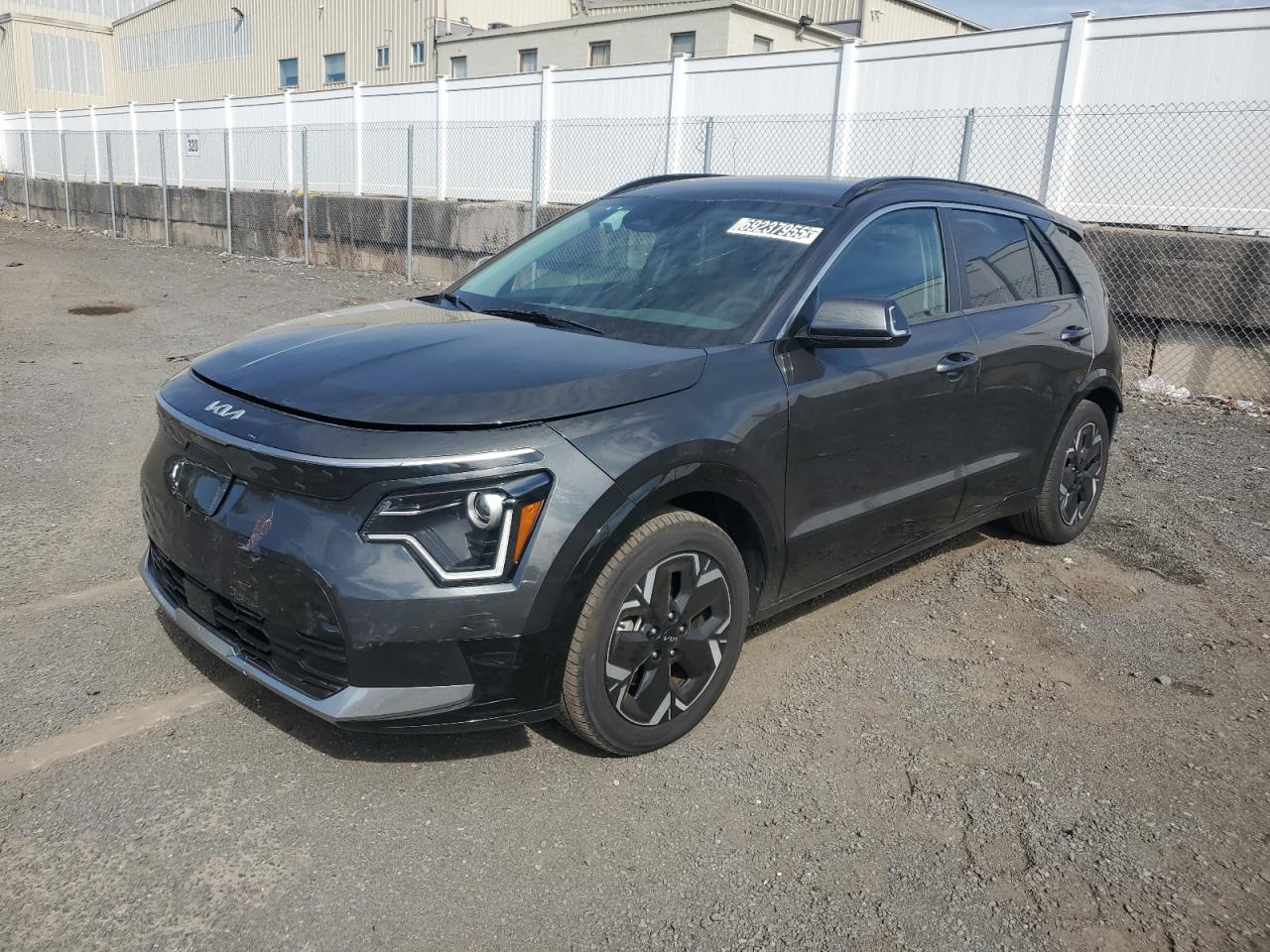 KIA NIRO WIND