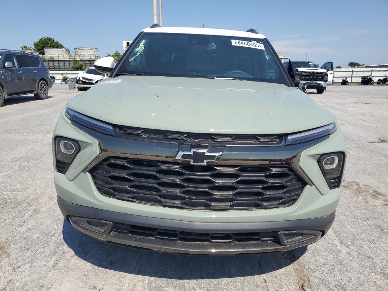 CHEVROLET TRAILBLAZER ACTIV