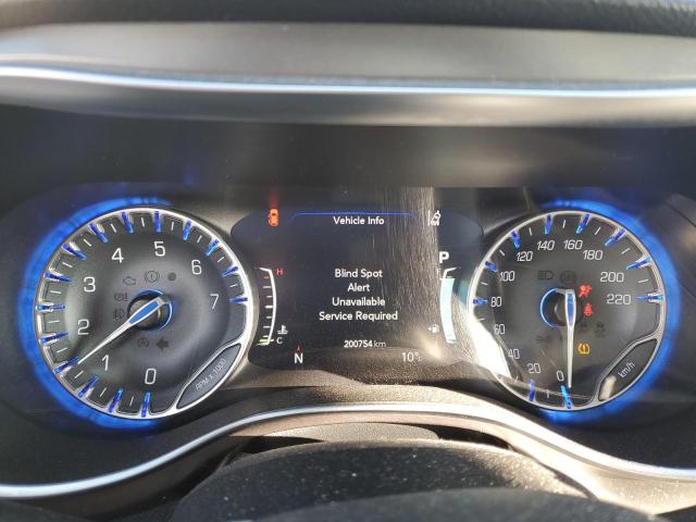 2017 CHRYSLER PACIFICA L 2C4RC1GG8HR695577