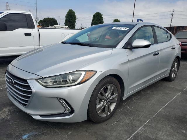2018 HYUNDAI ELANTRA SE #3260489565