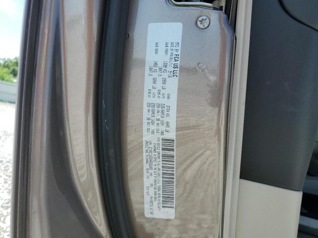 2017 CHRYSLER PACIFICA TOURING L 2C4RC1BG2HR592095