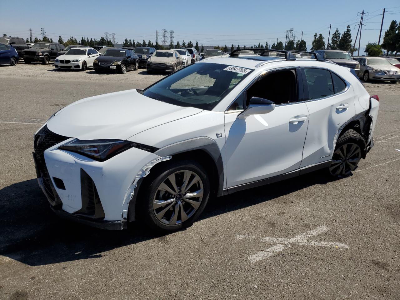 LEXUS UX 250H