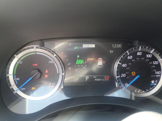 2024 TOYOTA HIGHLANDER HYBRID XLE 5TDKBRCH8RS617214