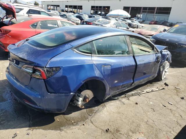 2022 TESLA MODEL 3 #3304529469