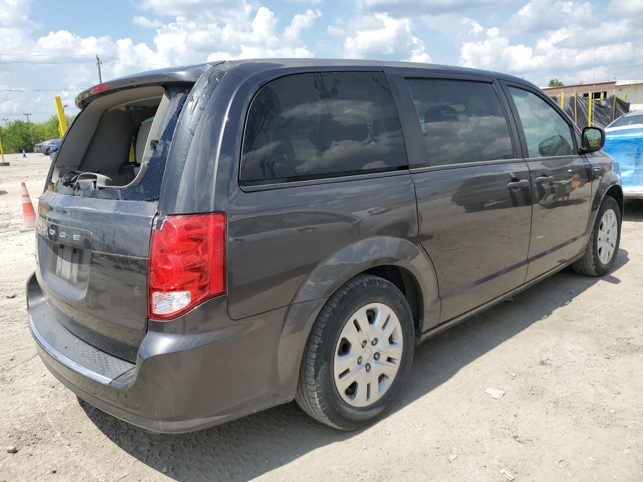DODGE GRAND CARAVAN SE