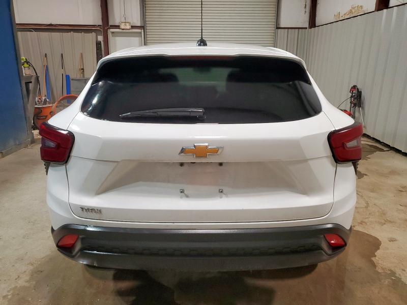 2024 CHEVROLET TRAX LS KL77LFE20RC114558