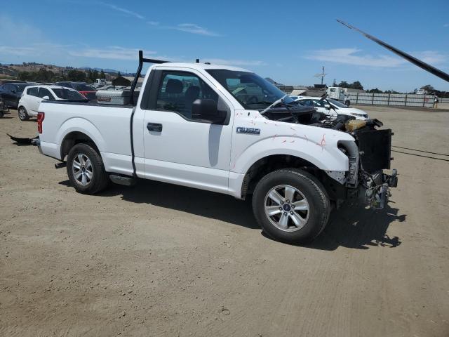 2018 FORD F150 - 1FTMF1CP2JKE25806