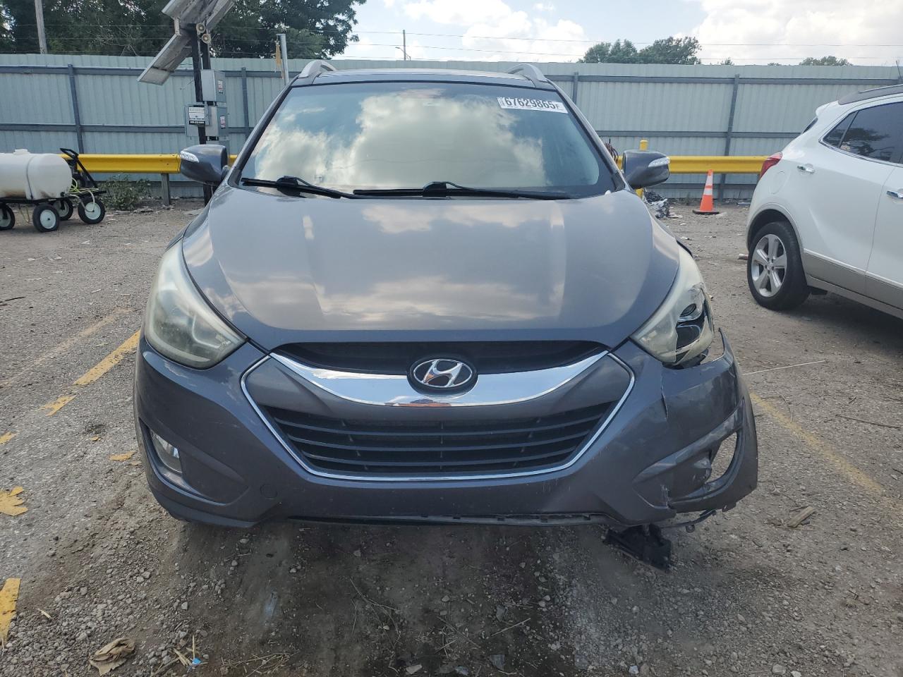 HYUNDAI TUCSON GLS