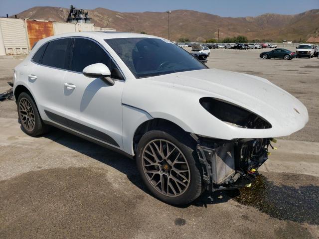 2017 PORSCHE MACAN S WP1AB2A55HLB18798