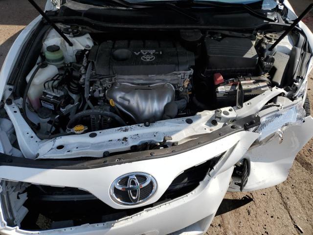 2010 TOYOTA CAMRY BASE - 4T4BF3EK1AR033894