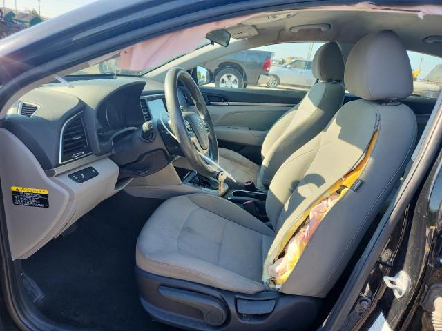 2018 HYUNDAI ELANTRA SE 5NPD84LF7JH317618