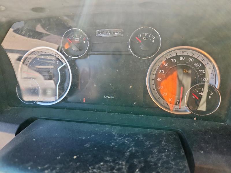 2018 RAM 1500 SLT 1C6RR6LT2JS207895